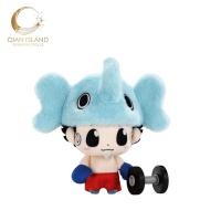 ราคา Resonance GONG governess HITMANREBORN Varied Reborn Plush Pendant Blind Box Doll (51811208864)