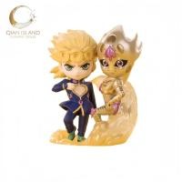 ราคา ของแท้ Resonance JoJOs Wonderful Adventure Golden Wind Blind Box Toy Gifts (51008680667)