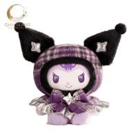ราคา SANRIO จุดของแท้ ซานริโอ กํามะหยี่สไตล์ชุดไวนิลจี้ตุ๊กตากล่องตาบอด สวัสดี คิตตี้ ของขวัญสาว (54757905321)