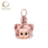 ราคา แท้ CRYBABY Leopard Cat Series ตุ๊กตาไวนิลจี้กล่องตาบอดตุ๊กตาของเล่นตุ๊กตาอินเทรนด์ (41029888186)