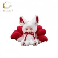 ราคา ของแท้ Fuyou Kyubi no Youko ตุ๊กตากล่องตาบอดจิ้งจอกเก้าหางโชคดีเครื่องประดับเพื่อสุขภาพและปลอดภัย (45907921528)
