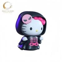 ราคา ของแท้ HelloKitty dressing diary series เครื่องประดับเดสก์ท็อปตุ๊กตา Hello Kitty น่ารักมือถือเล่นน้ํา (51009364587)