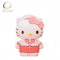 ราคา ของแท้ HelloKitty dressing diary series เครื่องประดับเดสก์ท็อปตุ๊กตา Hello Kitty น่ารักมือถือเล่นน้ํา (46309379696)