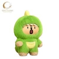 ราคา Spot ของแท้ X11 Line Puppy Blind Box Guess Who I Am Series จี้ไวนิลตุ๊กตาของขวัญ (43731348462)
