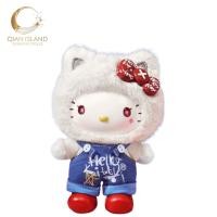 ราคา HelloKitty Family Graffiti Series Blind Box Hand made อินเทรนด์ตุ๊กตา Hello Kitty จี้ (42231319646)