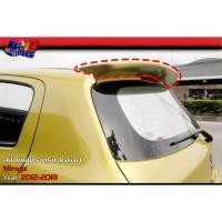 ราคา สปอยเลอร์ ทรง Ralliart Mirage มิราจ 2012 2013 2014 2015 2016 2017 2018 (10249410616)