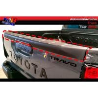 ราคา สปอยเลอร์ฝาท้ายกระบะ Travo 2026 (40729789404)