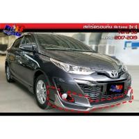ราคา สเกิร์ตรอบคัน Artimo V 1 Yaris 5ประตู 2017 2018 2019 (40402627719)