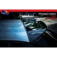 ราคา สปอยเลอร์ ลายคาร์บอน MG4 2023 2024 2025 2026 (26039612964)