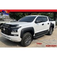 ราคา คิ้วล้อ V 1 ขนาด6นิ้ว 6ชิ้น Triton 4ประตู ช่วงยาว 2023 2024 (24819626853)