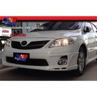ราคา สเกิร์ตรอบคัน TRD Sportivo Altis 2010 2011 2012 2013 (24113423303)