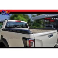 ราคา ราวกระบะทรง V Cross ดำเงา ดำด้าน ขาวมุก D Max Dmax 4ประตู 2019 2020 2021 2022 (23752850173)