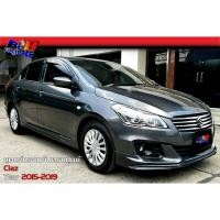 ราคา สเกิร์ตรอบคัน ทรงศูนย์ Ciaz เซียส 2015 2016 2017 2018 2019 (23479777394)
