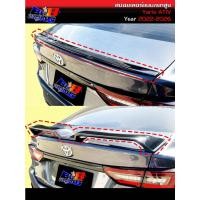 ราคา สปอยเลอร์ Yaris Ativ 2022 2023 ทรงแนบ ยกสูงไม่มีไฟ (22224467161)