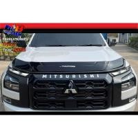 ราคา คิ้วกันแมลงใหญ่ Triton 2023 2024 (22087765823)