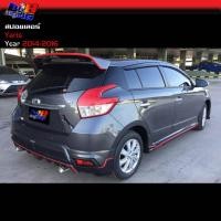 ราคา สปอยเลอร์ ยกสูง Yaris 2014 2015 2016 (20792148080)