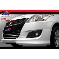 ราคา สเกิร์ตรอบคัน ทรง RS V 2 Swift สวิฟท์ 2012 2013 2014 2015 2016 2017 (12399612576)