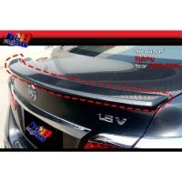 ราคา สปอยเลอร์ทรงแนบ Sylphy ซิลฟี่ 2012 2013 2014 2015 2016 (5703999259)