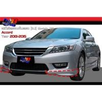 ราคา สเกิร์ตรอบคัน Accord G9 2013 2014 2015 2016 ทรง V 1 Modulo US (22670910389)