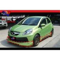 ราคา สเกิร์ตรอบคัน Mugen Brio 2011 2012 2013 2014 2015 (23351409991)