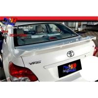 ราคา สปอยเลอร์ ยกสูงมีไฟ แนบTRD วีออส Vios 2007 2008 2009 2010 2011 2012 (1571959077)