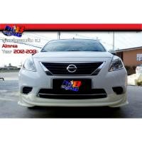 ราคา สเกิร์ตรอบคัน V 1 Almera 2012 2013 (17495816060)