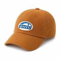 ราคา Emis หมวกแก๊ป หมวกเบสบอล สไตล์เกาหลี ผ้าลูกฟูก พร้อมส่ง (56861720123)