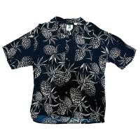 ราคา เสื้อฮาวาย ลายสัปปะรด Maui Maui มือสอง สภาพดี (29631944503)