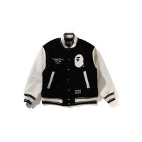 ราคา BAPE Varsity Jacket ของแท้ 100 ซื้อเองจาก Shop Bape (26528570593)