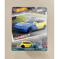 ราคา Hot Wheels รถเหล็ก Honda Civic EG6 Spoon Sports ของแท้ (43267374889)
