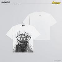 ราคา CARNIVAL x 20th CENTURY BOYS FRIEND OVS T SHIRT (49356537188)