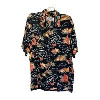 ราคา เสื้อ ฮาวาย Ted Company ของแท้ มือสอง สภาพใหม่ (26118424424)