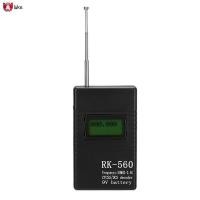 ราคา 50MHz 2 4Ghz ความถี่เคาน์เตอร์วิทยุ Transceivers Professional การทดสอบที่ถูกต้องอุปกรณ์เสริมมือ th (56107798620)
