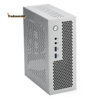 ราคา A09 HTPC เคสคอมพิวเตอร์ Mini ITX Gaming PC แชสซีเดสก์ท็อปแชสซี USB3 0 เคสคอมพิวเตอร์เคสคอมพิวเตอร์ที่บ้าน (43701342205)