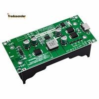 ราคา Type C 15W 3A 18650 Lithium Battery Charger Module DC DC Step Up Booster Fast Charge UPS Power Supply Converter ติดตั้งง่ายใช้งานง่าย 9V (41601699315)