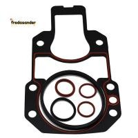 ราคา Outdrive Drive Bell Mount ปะเก็นชุดปะเก็นชุดปะเก็นสําหรับMercruiser (44809610093)