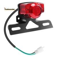 ราคา fredasander ไฟท้ายรถจักรยานยนต์ไฟท้ายสําหรับลิง Z50 Z50JZ Z 50 KDF จักรยาน (48359390055)