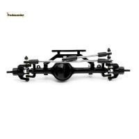 ราคา โลหะเพลาหน้าครบชุดสําหรับ 1 10 RC Crawler YotaII Yota 2Generation D90 2Generation RC อุปกรณ์เสริมสีดํา (28136793163)