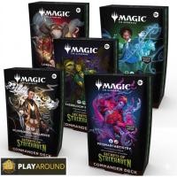 ราคา พร้อมส่ง Secrets of Strixhaven comander Deck (55659876235)