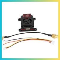 ราคา เครื่องส่งสัญญาณวิดีโอ 72CH 25mW 400mW 800mW 3000mW ปรับ Drone ไร้สาย AV โมดูล Drone AV Modulerumstick th (57959072370)