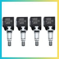 ราคา 4 ชิ้นเซ็นเซอร์ความดันยาง 433 Mhz TPMS 2N0907275เครื่องวัดความดันลมยางรถยนต์ Sensorrumstick th (56909080184)