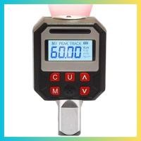 ราคา อะแดปเตอร์แรงบิดดิจิตอลสําหรับ 1 2 ไดรฟ์ประแจวงล้อจอแสดงผล LED และโหมดติดตาม Audible Visual Alerts 3 60Nmrumtokstick th (53659068713)