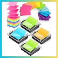 ราคา 4 ชิ้น Up Sticky Dispenser หมายเหตุ 24 แผ่นสี Sticky Notes Memo Pads Self Stick Suppliesmumpstick th (48109092389)