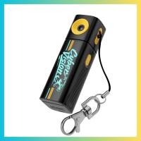ราคา 2K Digital Mini Action กล้อง Thumb พวงกุญแจกล้อง Retro แบบพกพากระเป๋ากล้องวิดีโอขนาดเล็ก Blackrumstick th (45707650458)