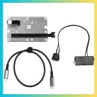ราคา USB4 สําหรับ 4 3 GPU Dock สําหรับ RTX5090 RX7900 สําหรับ External PCIe กราฟิกการ์ดแล็ปท็อปโน้ตบุ๊คสําหรับ Win10 11rumstick th (44807814421)