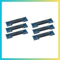 ราคา RAM อะแดปเตอร์หน่วยความจํา DDR4 SO DIMM เป็น PC DIMM 6 ชิ้นแล็ปท็อปไปยังเดสก์ท็อปการ์ดทดสอบไม้กลอง (43530176905)