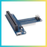 ราคา อะแดปเตอร์ขยาย T Type สําหรับ Microbit Breadboard Python Graphical การเขียนโปรแกรมอินเทอร์เฟซสําหรับ BBC Microbit (42177023582)