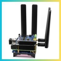 ราคา RM500N หมวก 5G สําหรับ 3GPP 16 เสาอากาศ Quad LTE A 4G 3G รองรับ GNSS ตําแหน่ง Global Band Caserumstick th (40630173340)