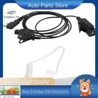 ราคา 2pin Covert Acoustic Air Tube Security Earpiece ชุดหูฟัง Mic Walkie Talkie หูฟังหูฟังสําหรับวิทยุ (28916467962)