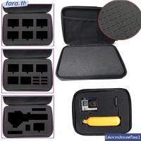 ราคา จัดส่งจากประเทศไทยFARA Storage Bag Collection โฟมกันกระแทก DIY สําหรับ SJCAM DJI OSMO EKEN SJCAM (47610183862)